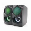 DIFFUSORE PC EWENT EW3524 2.0 Gaming RGB 12W